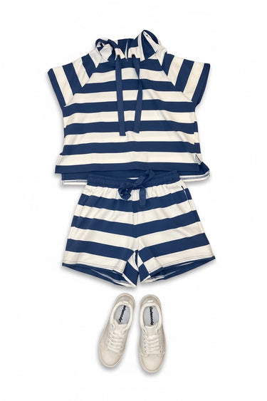 Striped Shorts