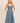 Button Down Denim Midi Dress