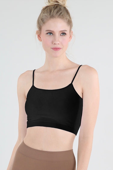 Seamless Bra Top