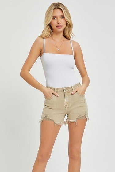 Cut Off Short