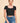 Scoop Neck Crop Top