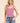 Scoop Neck Double Lined Cropped Tank