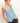 Denim Tie Back Vest