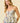 Floral Peplum Top