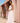 Frayed Trim Maxi Dress
