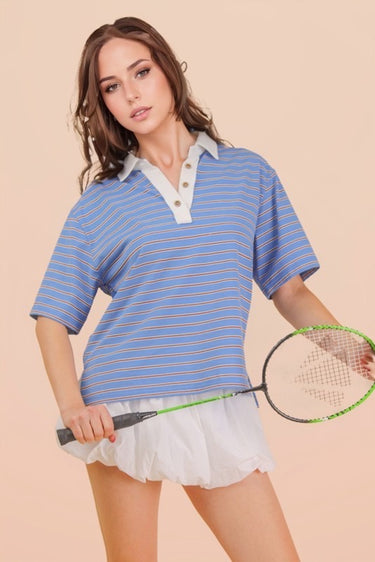 Striped Top