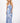 Print Strapless Maxi Dress