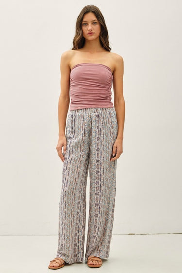 Print Pants