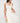 Front Tie Shirred Maxi Dres