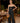 Wide Leg Jumpsuit with Front Twist Cut Out
