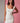 Eyelet Square Neck Mini Dress