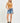 High Rise Front Tie-Up Shorts with Patch Pockets