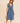 Tie Front Denim Dress