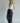 Pinstripe Trouser