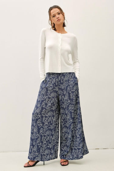 Paisley Pants