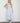 Striped Button Detail Maxi Dress