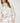 Print Button Down Blouse