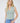 Mineral Washed Split Neck Tank