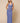 Ruched Slit Maxi Skirt