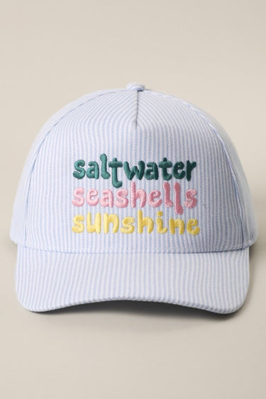 Saltwater Hat