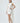 Draping Cowl Neck Dress