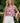 Print Blouse With Button Detail