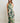 Palm Print Maxi Dress