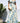Smocked Print Maxi Dress