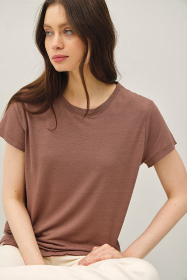 Crewneck Tee