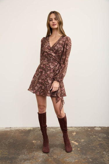 Paisley Dress