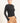 Long Sleeve Ruched Side Tee