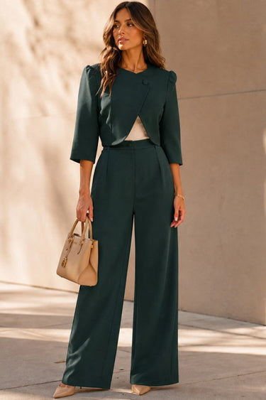 Wide Leg Pants