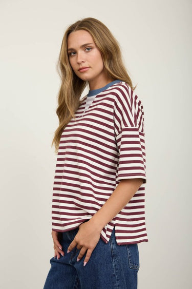 Striped Tee