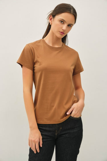 Crewneck Tee