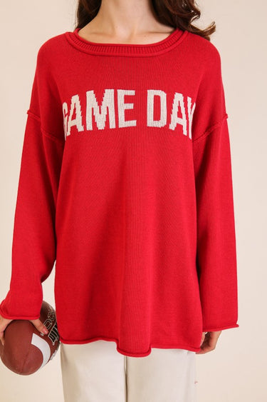 Game Day Sweatshirt