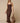 Square Neck Ruched Maxi Dress