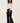 Medium Rise Lace Detail Flare Jean