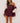 Polka Dot Strapless Romper