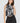 Print High Neck Tank