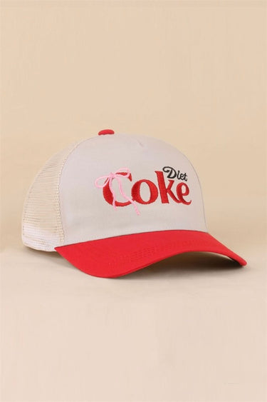 Diet Coke Hat
