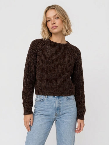 Cable Knit Sweater