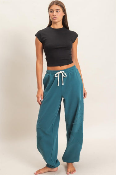 Star Sweatpants