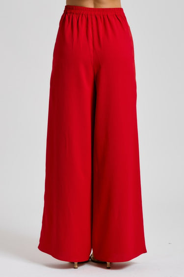 Wide Leg Pants