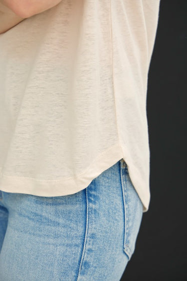 V-Neck Tee