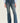 Medium Rise Front Pocket Flare