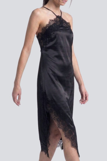 Lace Midi Dress