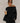 Boatneck Knit Top