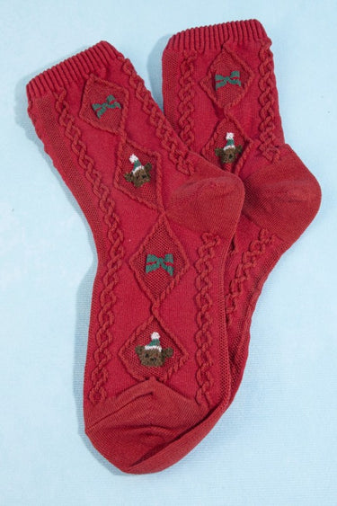 Bear Socks