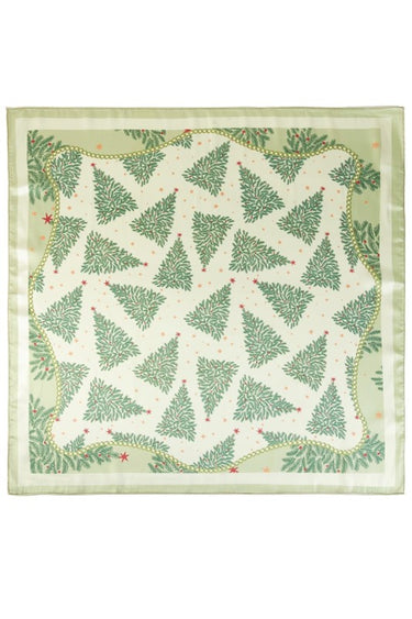 Festive Forest Scarf