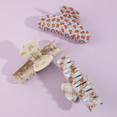 Hair Clip Sets